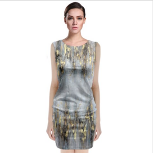 Glam Sleeveless Mini Dress PS (3 Colors)