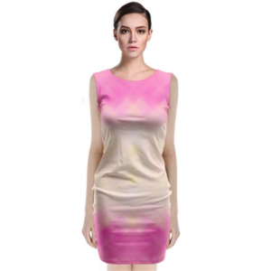 Galaxy Sleeveless Mini Dress (3 Colors)