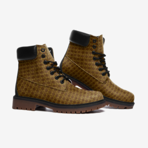 Alara Diamond B Boots - Brown (M)
