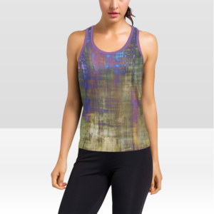 Rusted RacerBack Tank XS-2XL (7 Colors)